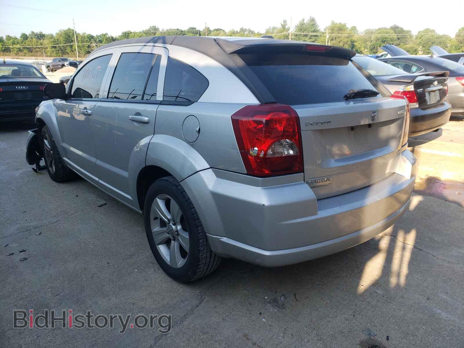 2010 DODGE CALIBER - VIN: 1B3CB4HA1AD612442 - Фото 3