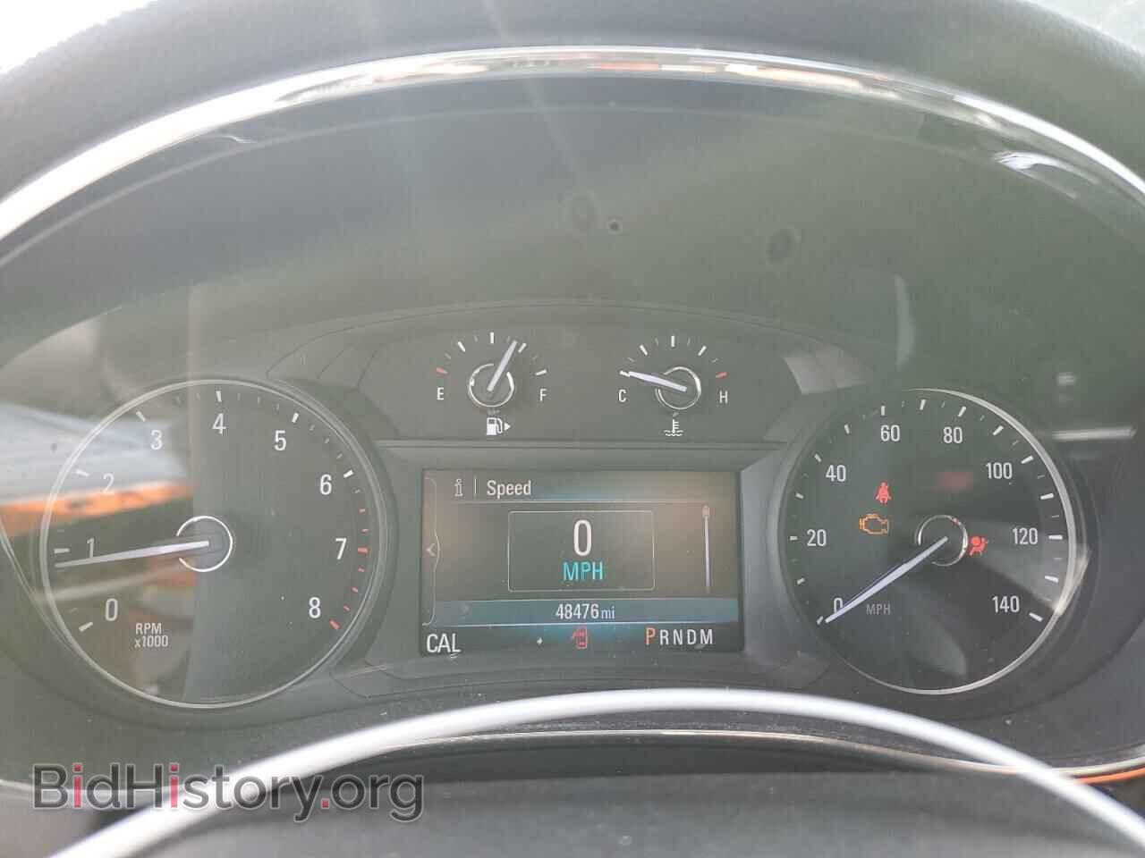 2019 BUICK ENCORE - VIN: KL4CJASB6KB715056 - Photo 9