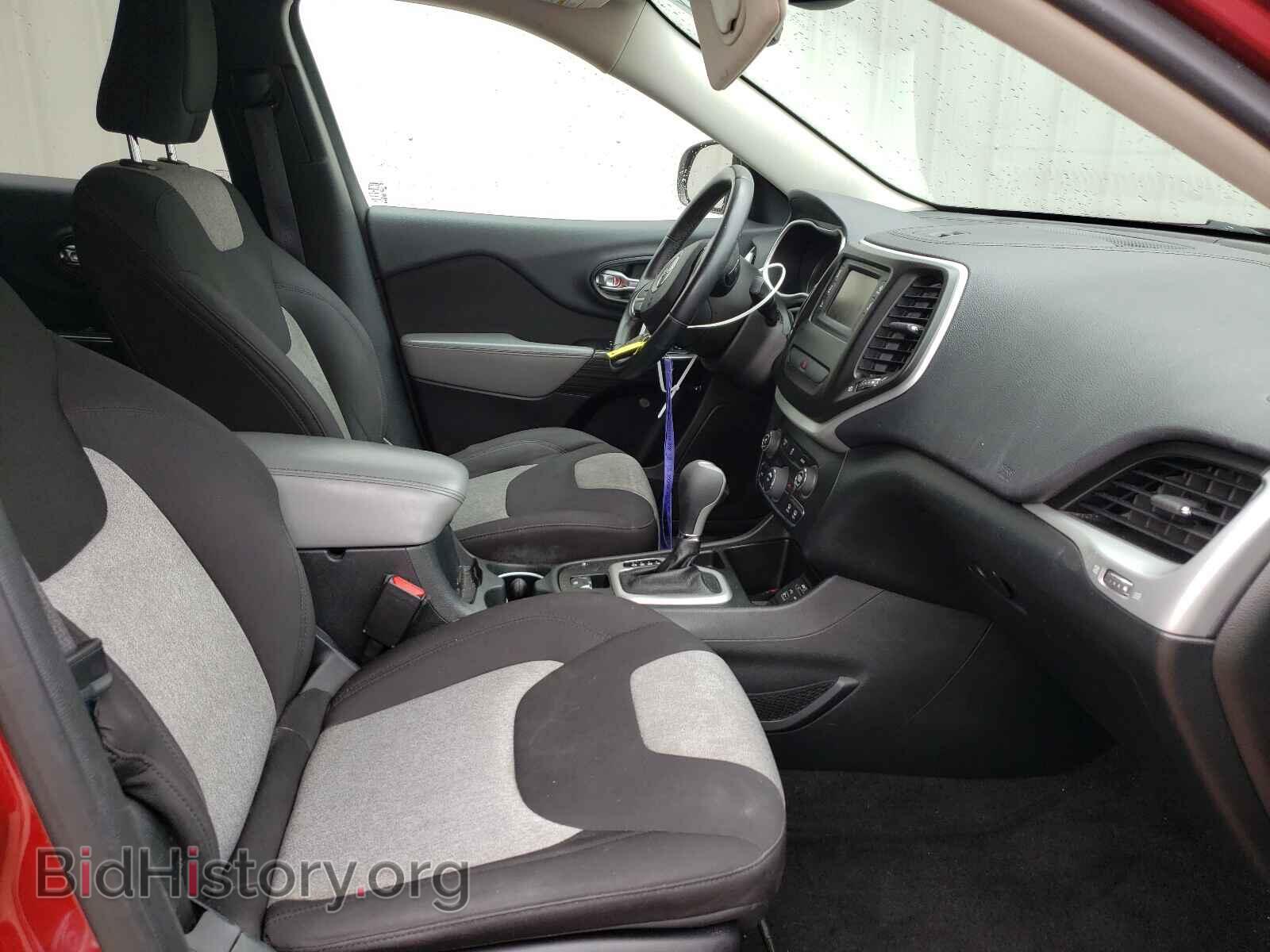 2014 JEEP CHEROKEE - VIN: 1C4PJLCSXEW123173 - Фото 5