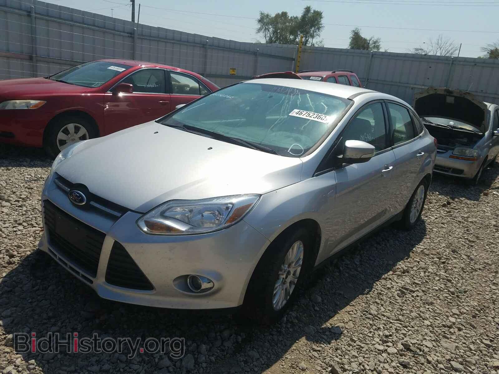 2012 FORD FOCUS - VIN: 1FAHP3F20CL454492 - Photo 2