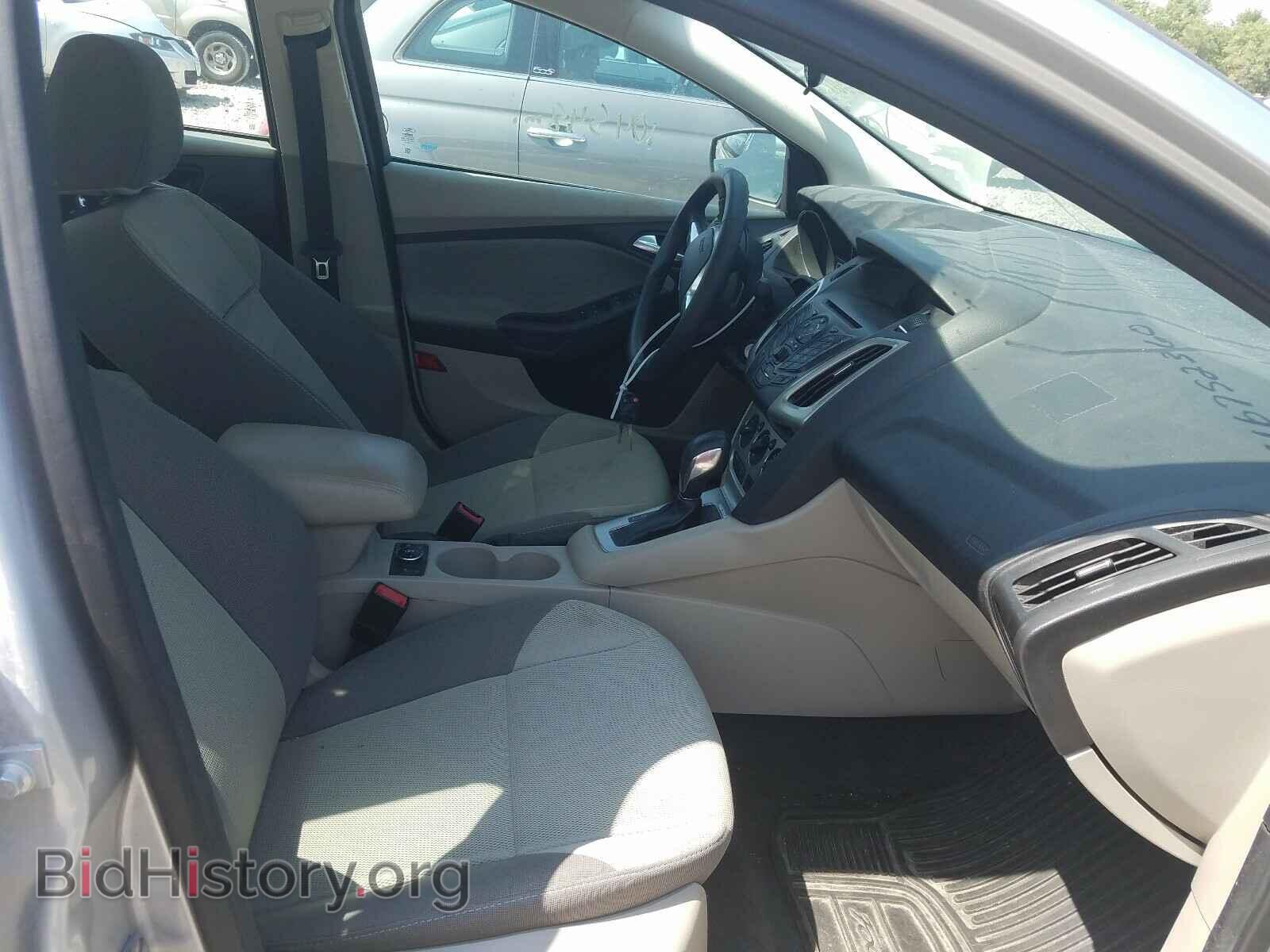 2012 FORD FOCUS - VIN: 1FAHP3F20CL454492 - Photo 5
