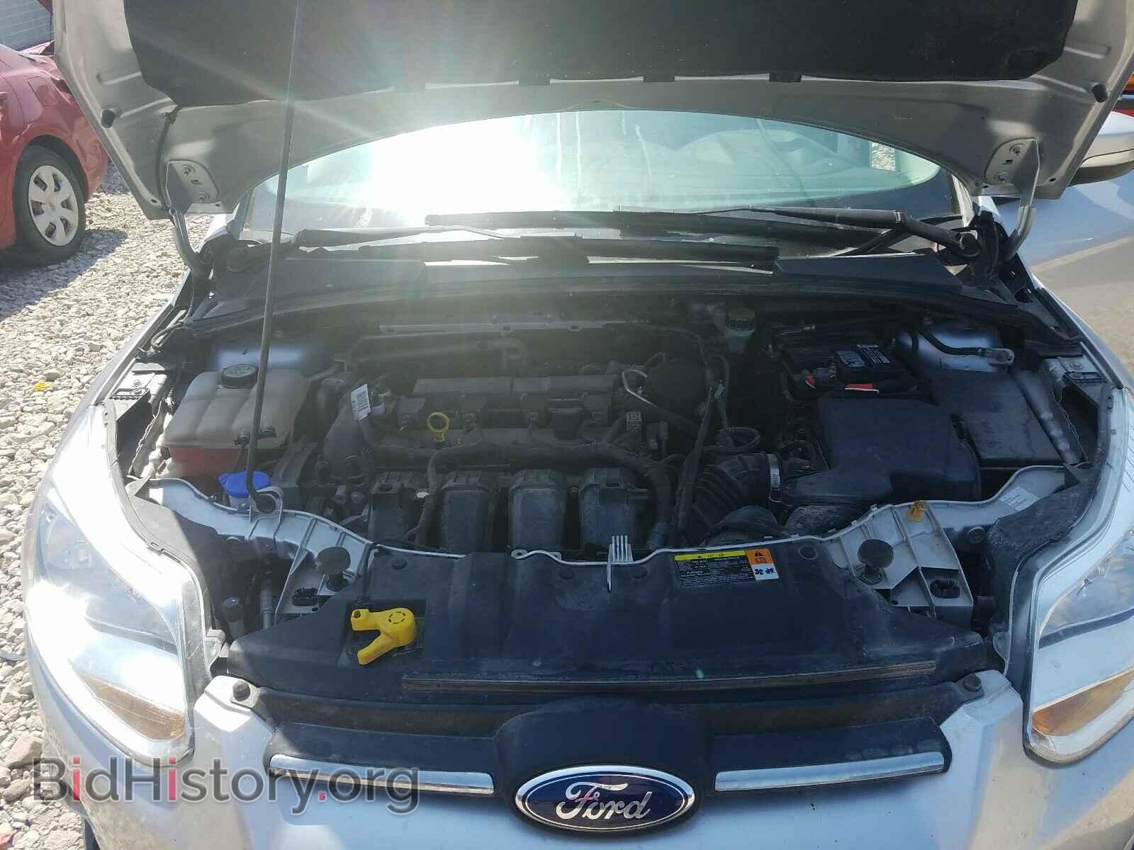 2012 FORD FOCUS - VIN: 1FAHP3F20CL454492 - Photo 7