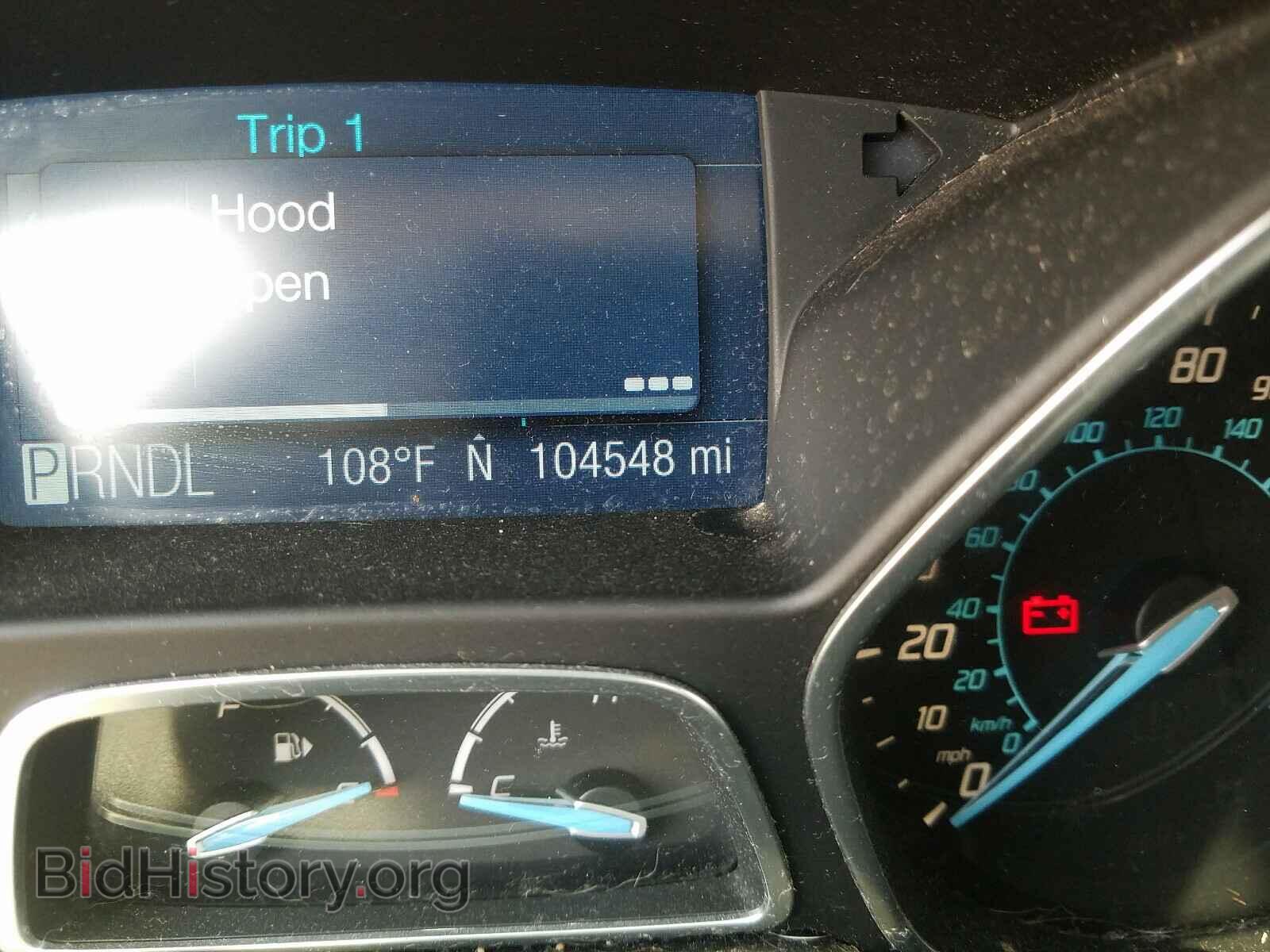 2012 FORD FOCUS - VIN: 1FAHP3F20CL454492 - Photo 8