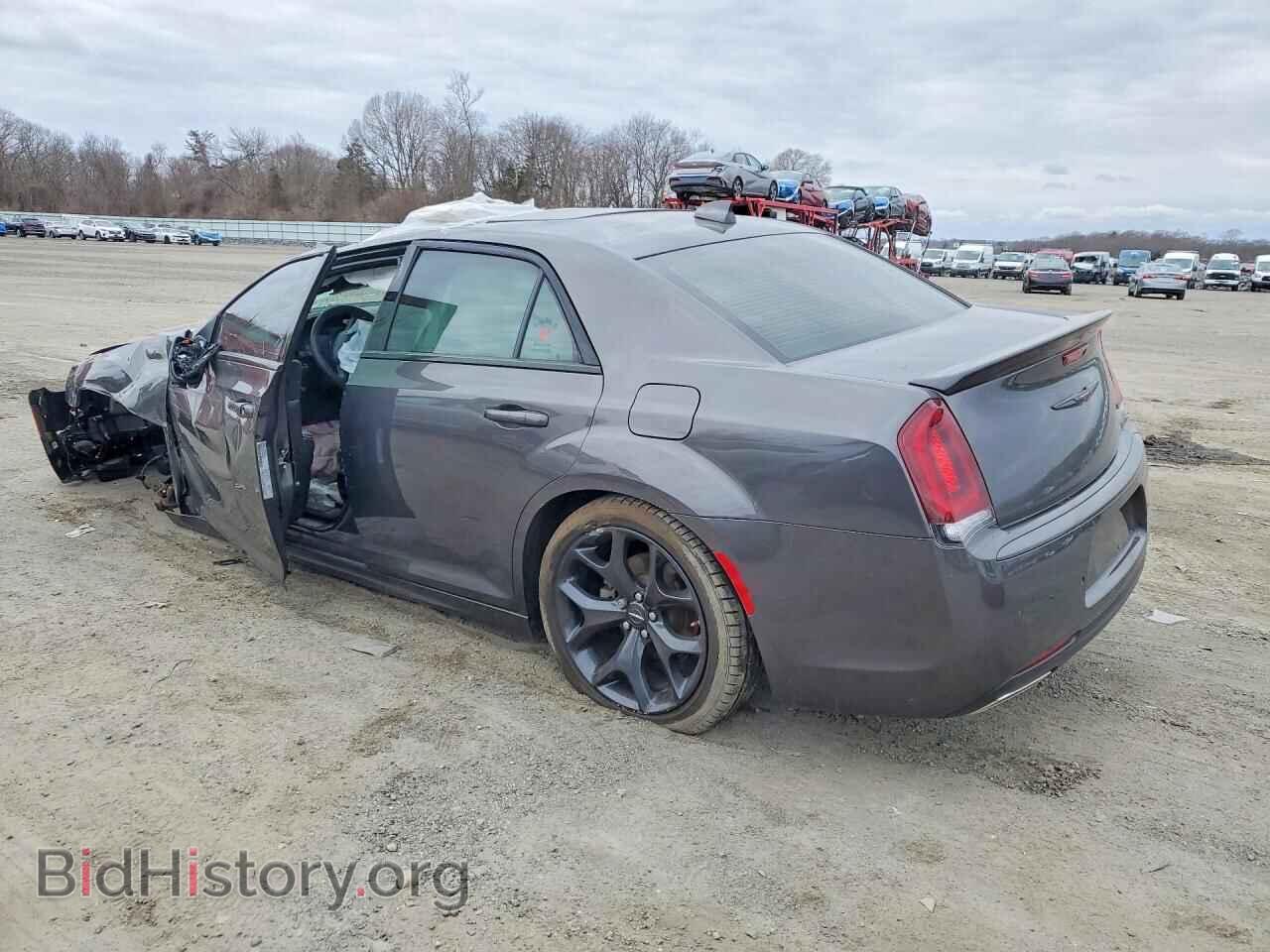 2023 CHRYSLER 300 - VIN: 2C3CCABT7PH706331 - Фото 2