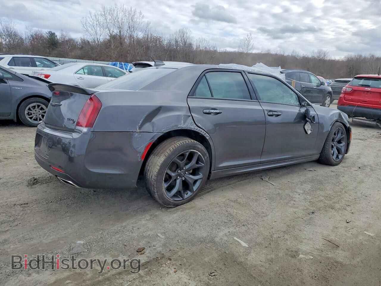 2023 CHRYSLER 300 - VIN: 2C3CCABT7PH706331 - Фото 3