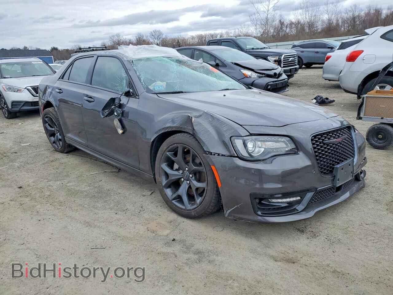 2023 CHRYSLER 300 - VIN: 2C3CCABT7PH706331 - Фото 4