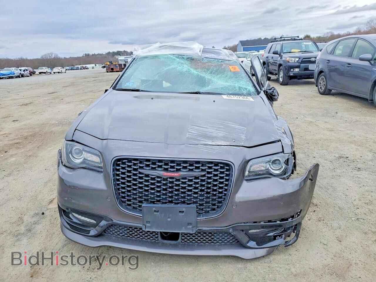2023 CHRYSLER 300 - VIN: 2C3CCABT7PH706331 - Фото 5