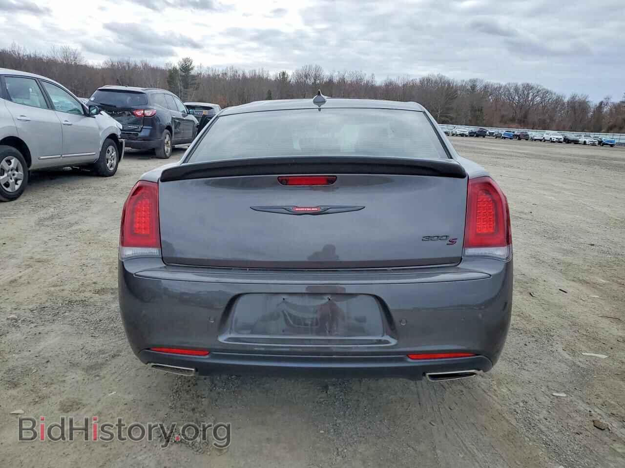 2023 CHRYSLER 300 - VIN: 2C3CCABT7PH706331 - Фото 6