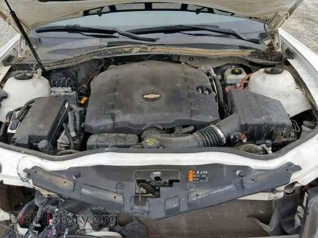 2014 CHEVROLET CAMARO - VIN: 2G1FA1E34E9244210 - Фото 7