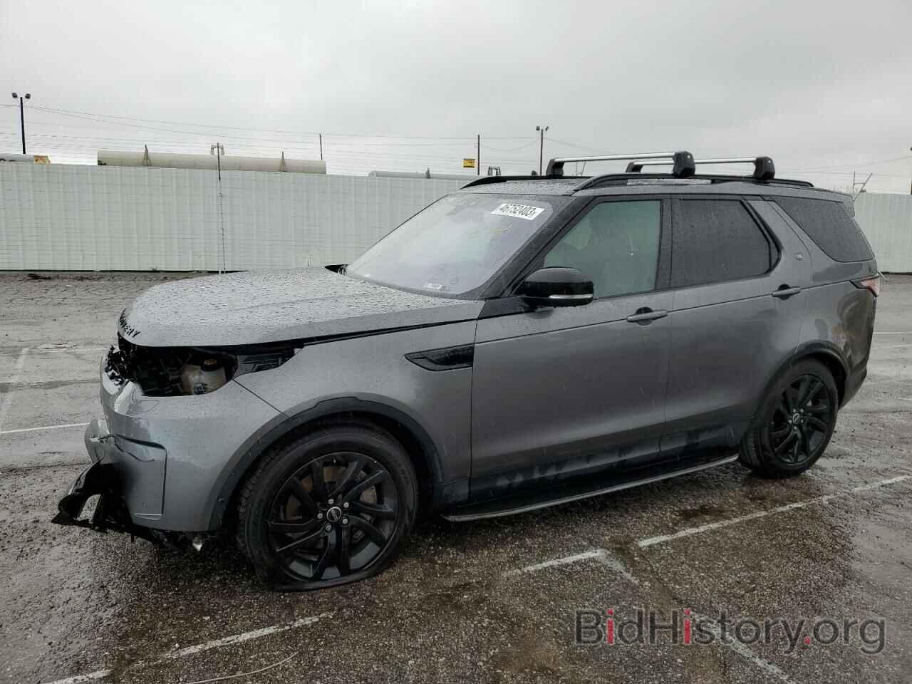 Photo SALRR2RV3KA095585 - LAND ROVER DISCOVERY 2019