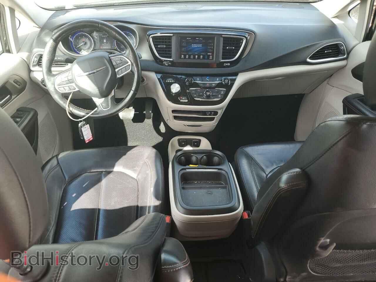 2020 CHRYSLER PACIFICA - VIN: 2C4RC1BG3LR182933 - Фото 8