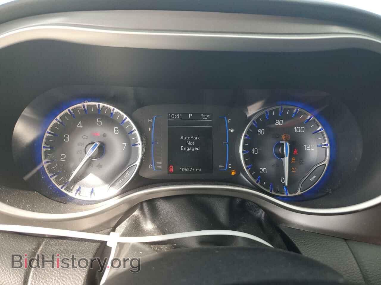 2020 CHRYSLER PACIFICA - VIN: 2C4RC1BG3LR182933 - Фото 9