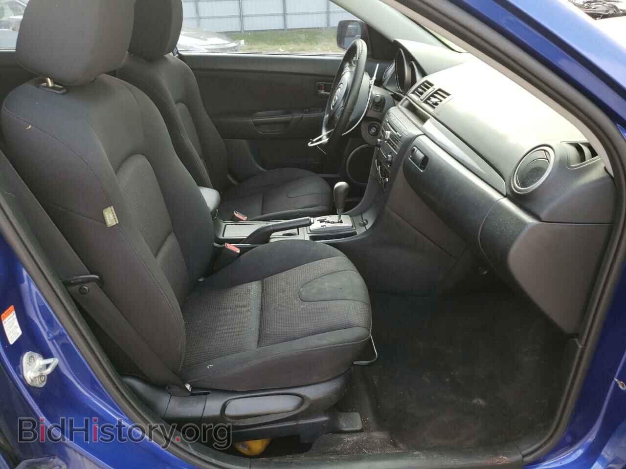 2008 MAZDA 3 - VIN: JM1BK323881865493 - Фото 5