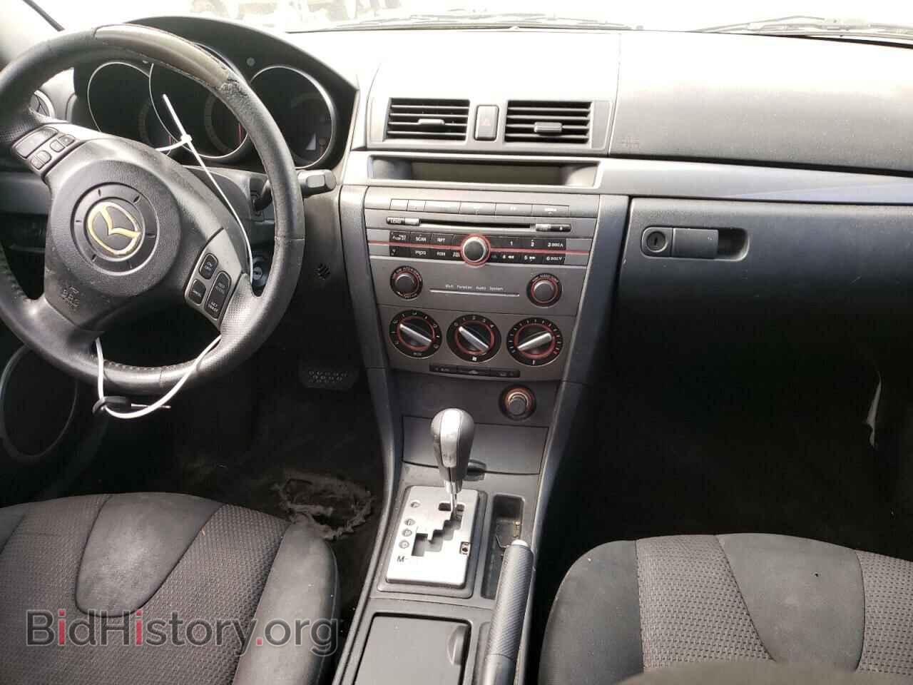 2008 MAZDA 3 - VIN: JM1BK323881865493 - Фото 9