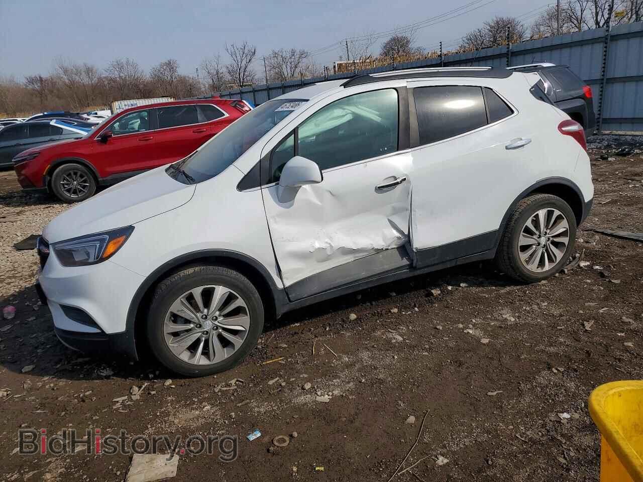 Photo KL4CJASB0LB026812 - BUICK ENCORE 2020