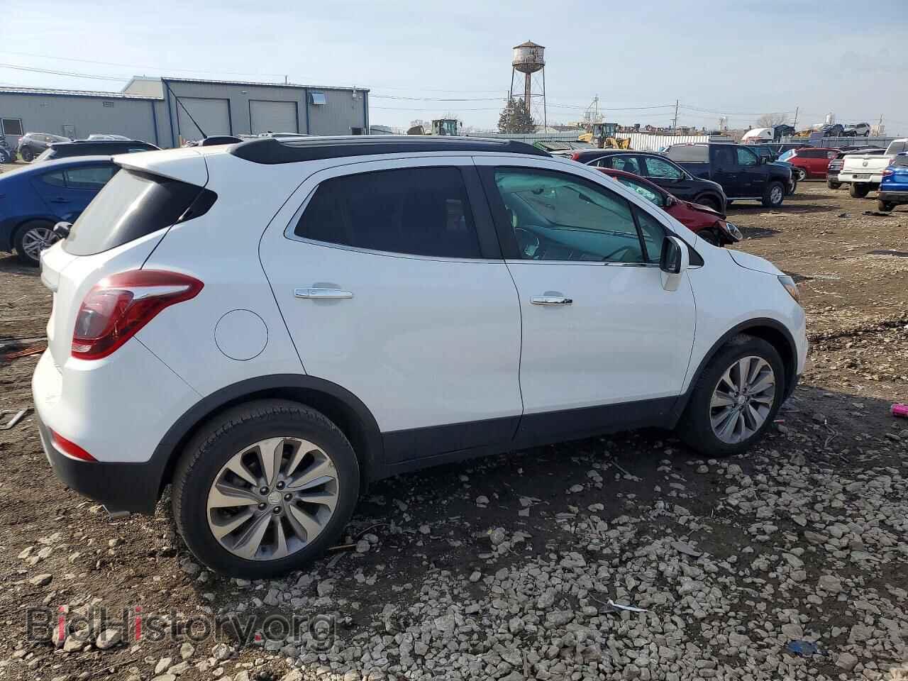 2020 BUICK ENCORE - VIN: KL4CJASB0LB026812 - Photo 3