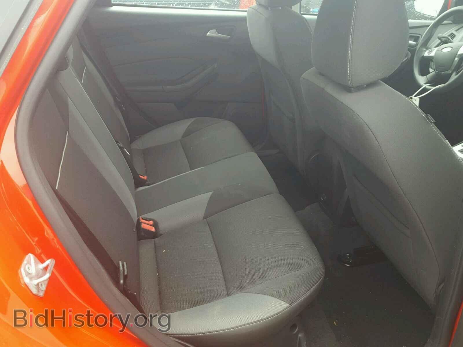 2013 FORD FOCUS - VIN: 1FADP3K2XDL372730 - Фото 6