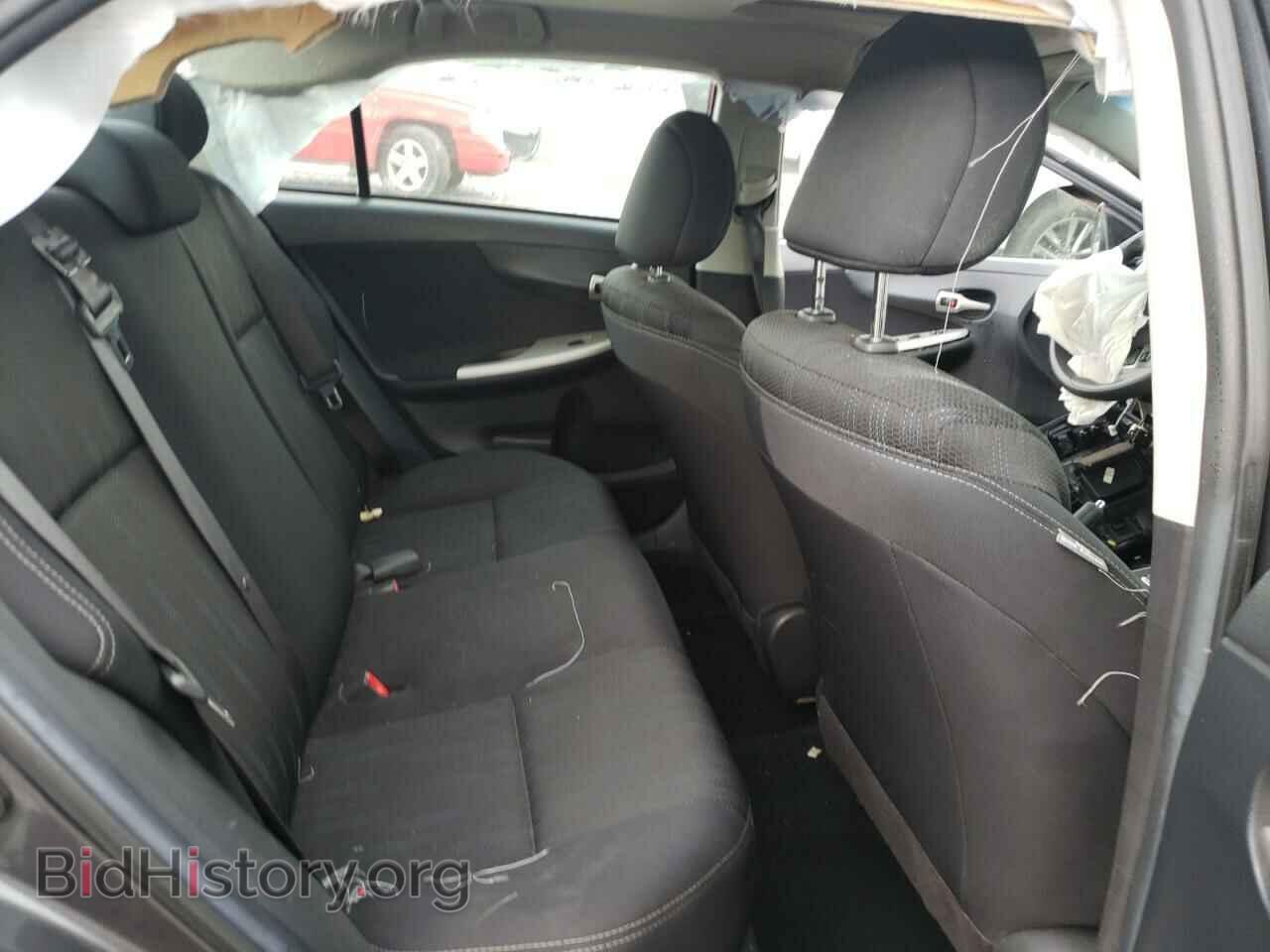 2013 TOYOTA COROLLA - VIN: 2T1BU4EE2DC006483 - Фото 6