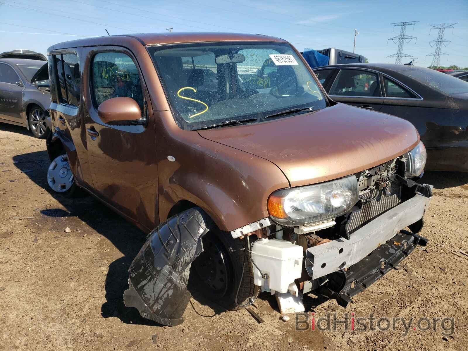 Photo JN8AZ2KR0BT209696 - NISSAN CUBE 2011