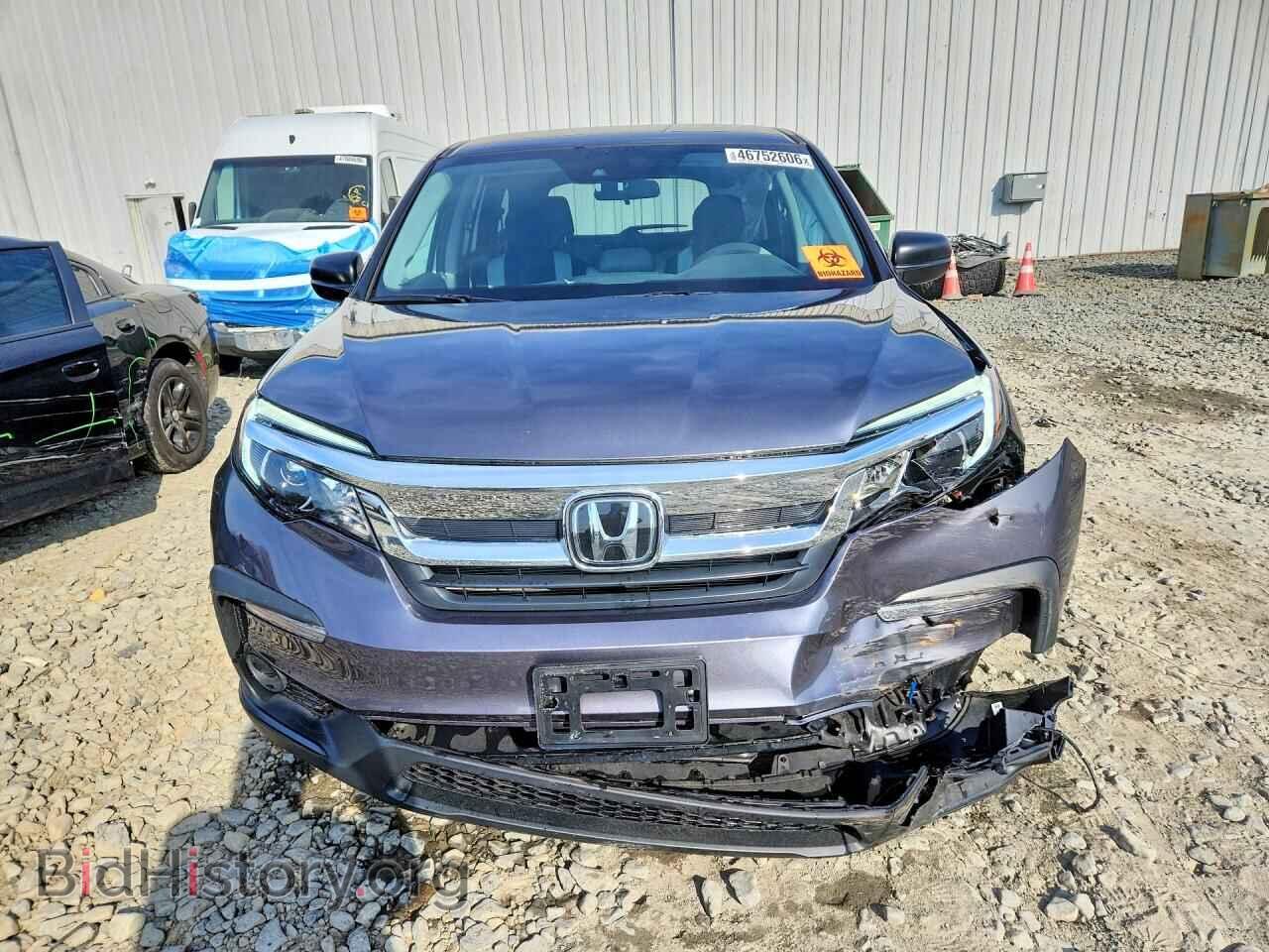 2019 HONDA PILOT - VIN: 5FNYF6H10KB088182 - Фото 5
