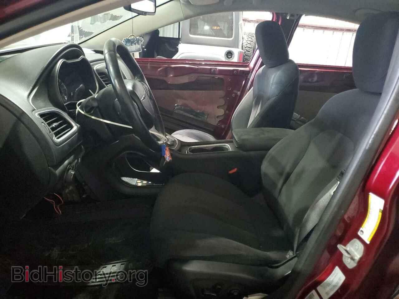 2015 CHRYSLER 200 - VIN: 1C3CCCAB5FN627055 - Фото 7