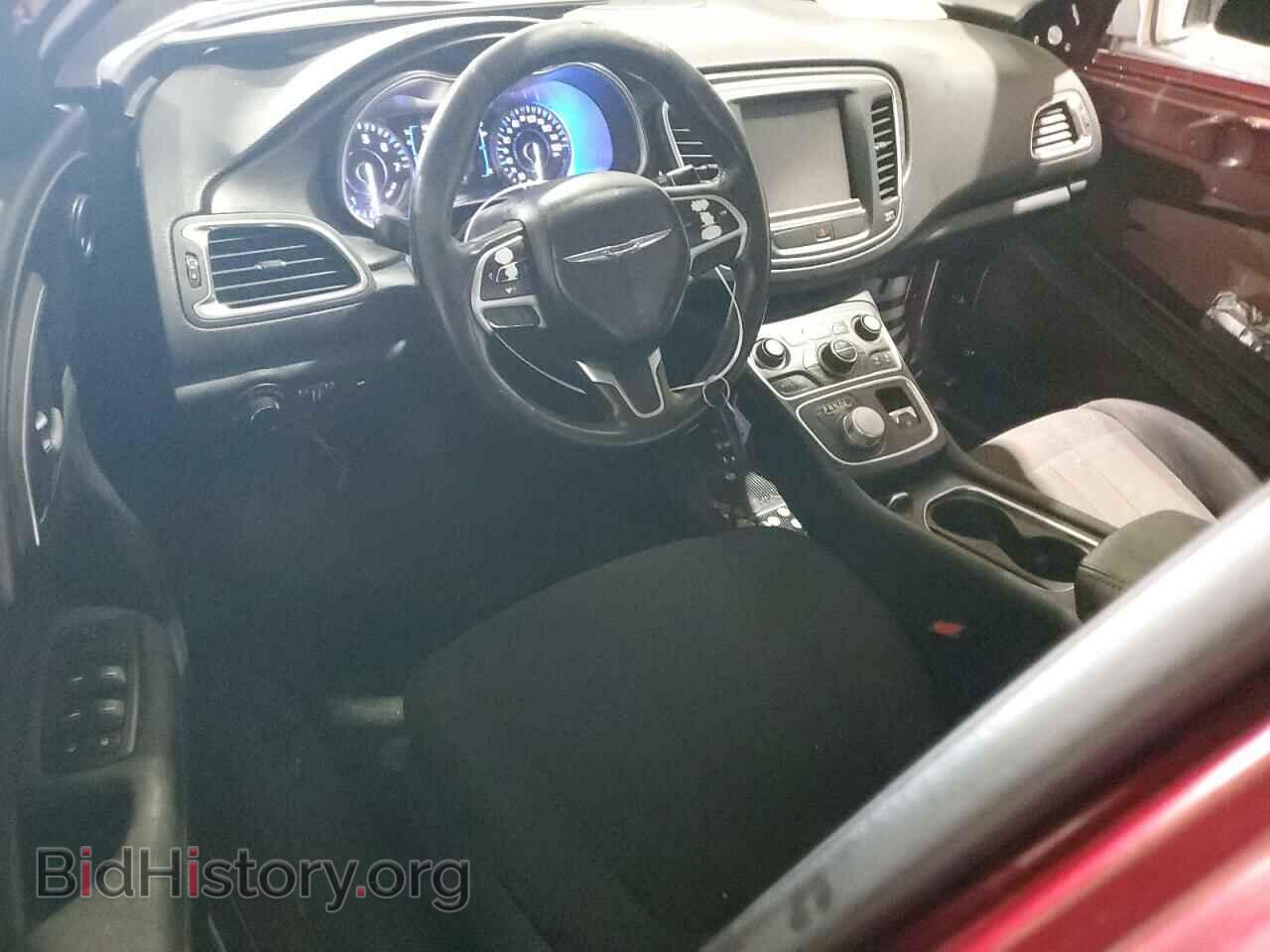 2015 CHRYSLER 200 - VIN: 1C3CCCAB5FN627055 - Фото 8