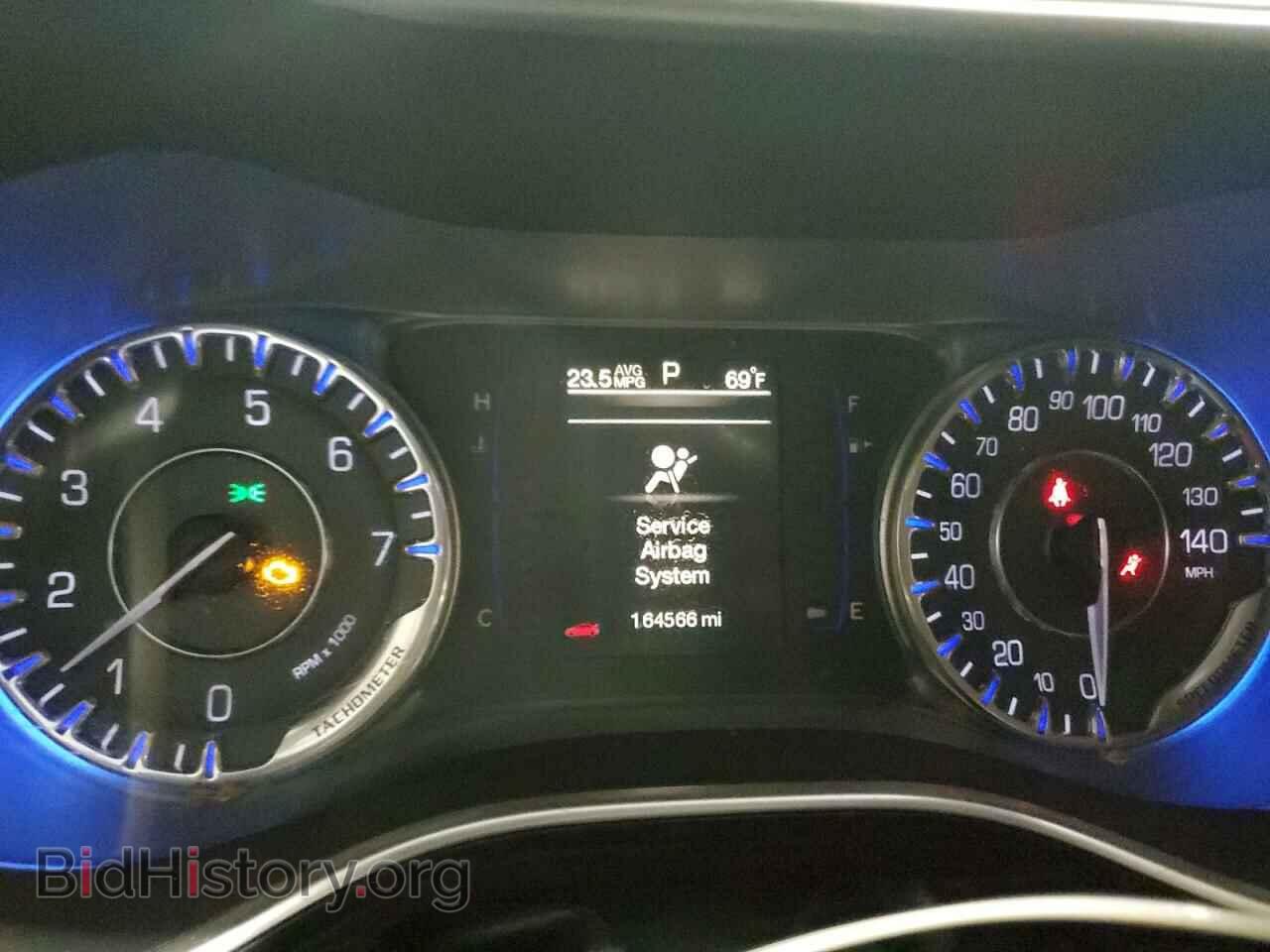 2015 CHRYSLER 200 - VIN: 1C3CCCAB5FN627055 - Фото 9