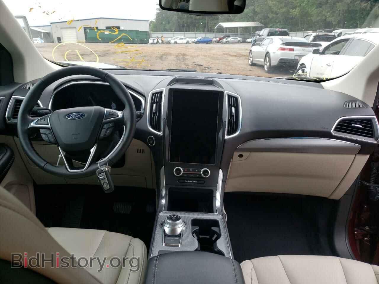 2021 FORD EDGE - VIN: 2FMPK4K98MBA21125 - Photo 9