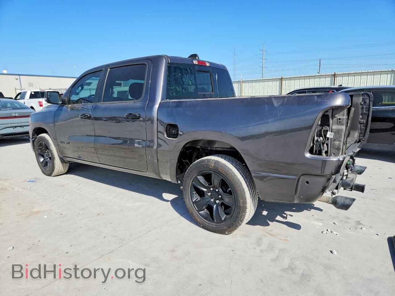2023 RAM 1500 - VIN: 1C6RREFT7PN693360 - Фото 2