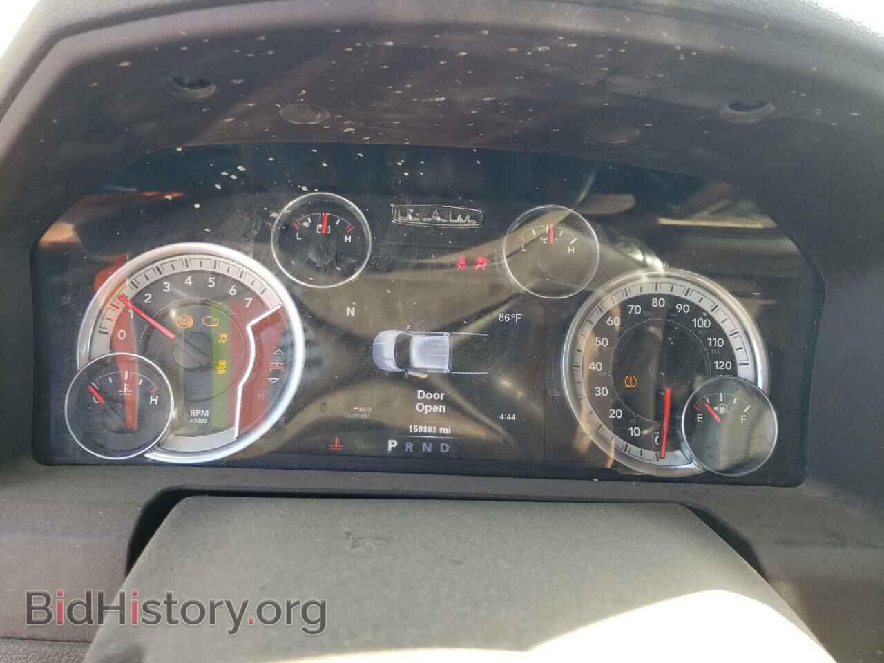2014 RAM 1500 - VIN: 1C6RR7GT1ES209028 - Фото 9
