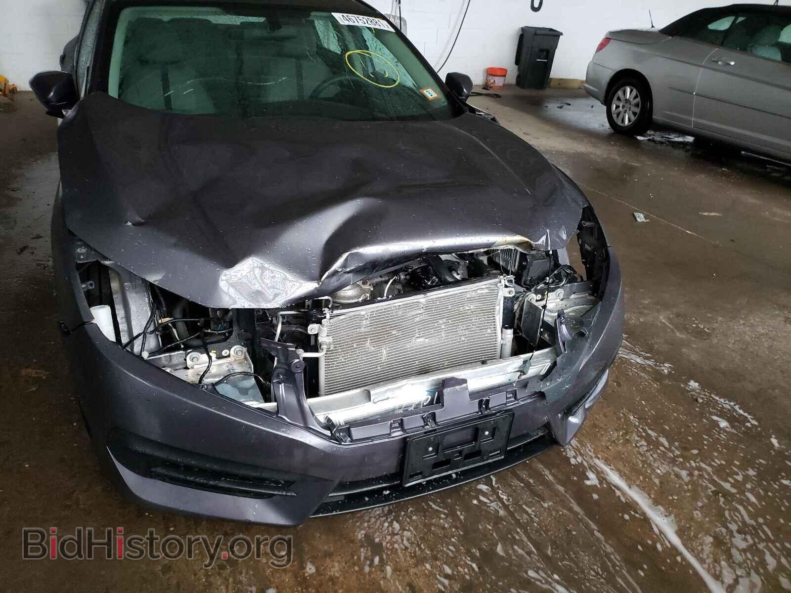 2017 HONDA CIVIC - VIN: 2HGFC2F52HH515302 - Фото 9