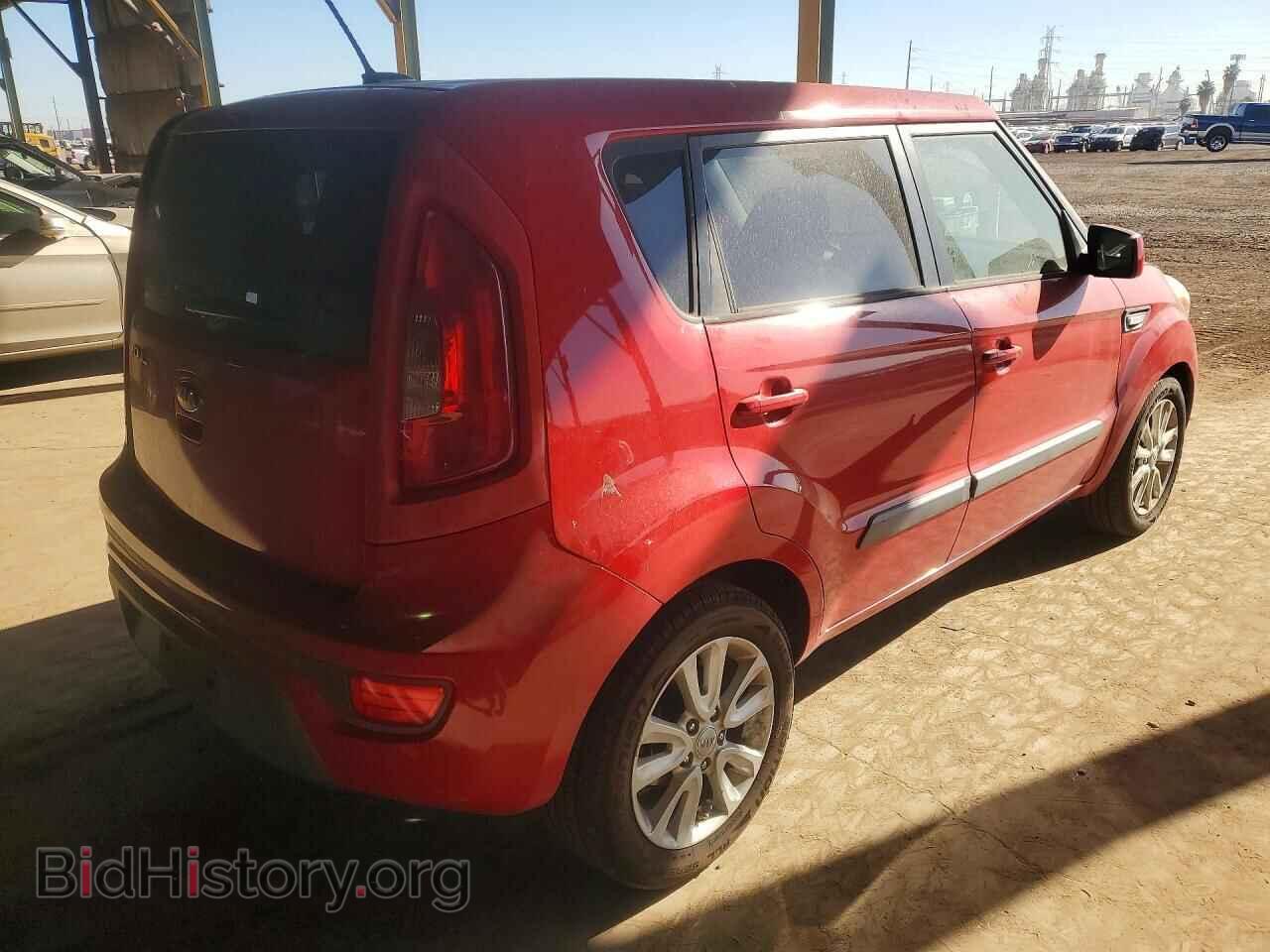 2013 KIA SOUL - VIN: KNDJT2A52D7611498 - Фото 3