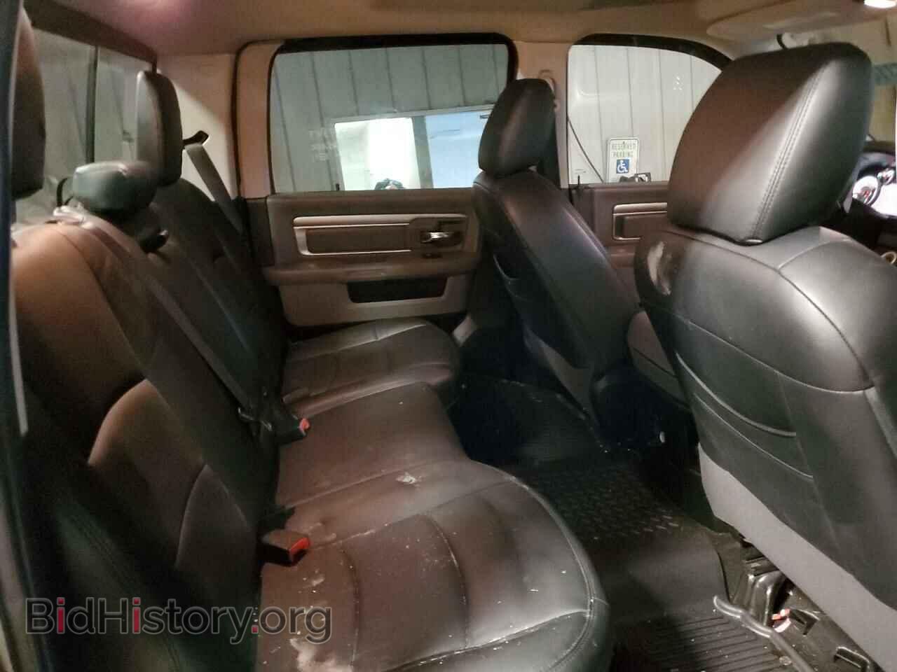 2017 RAM 1500 - VIN: 1C6RR7LGXHS813822 - Фото 10