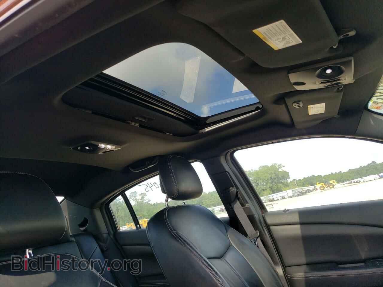 2012 CHRYSLER 200 - VIN: 1C3CCBCG2CN306928 - Фото 9