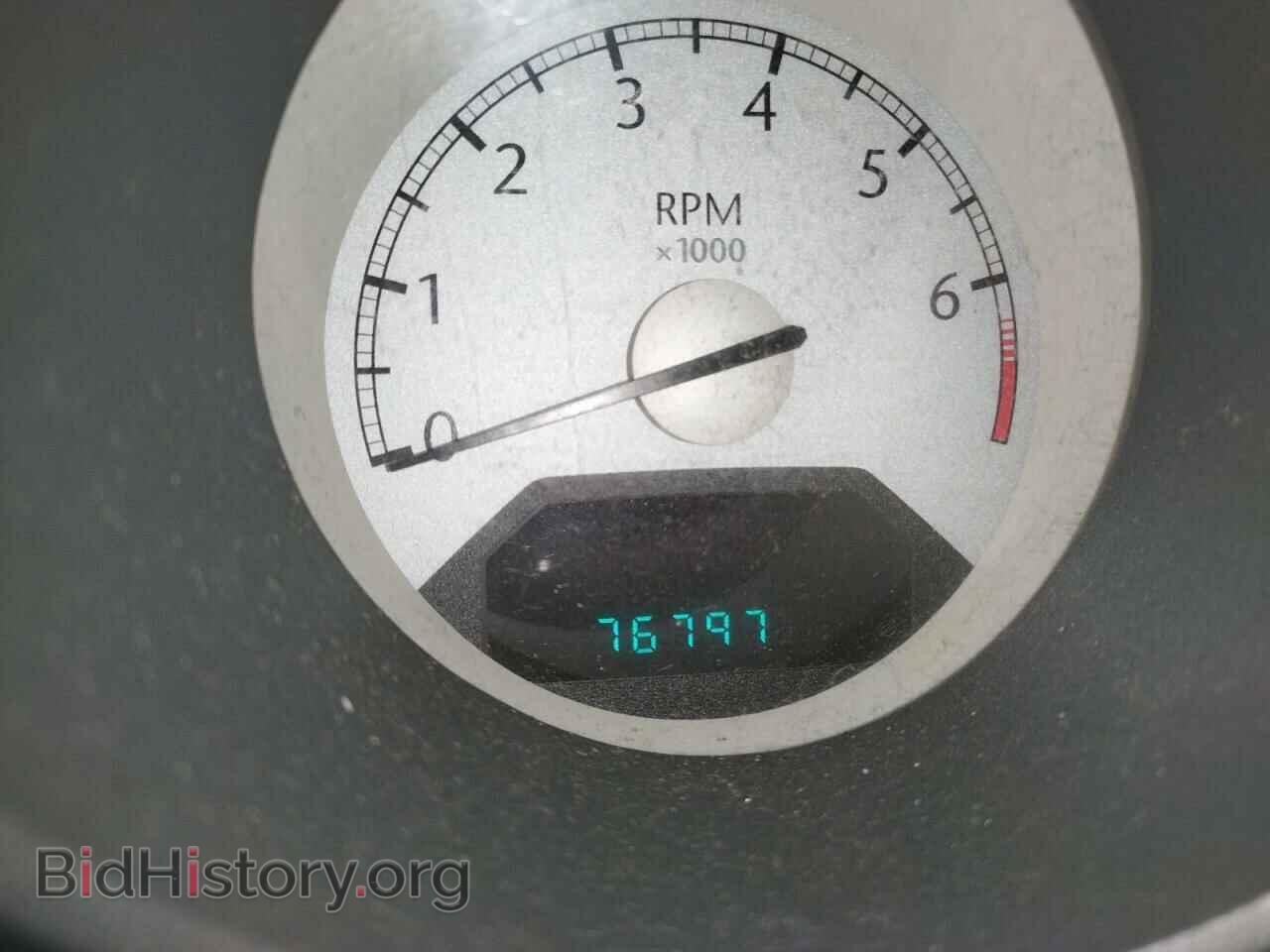 2008 CHRYSLER SEBRING - VIN: 1C3LC45K08N230873 - Фото 8