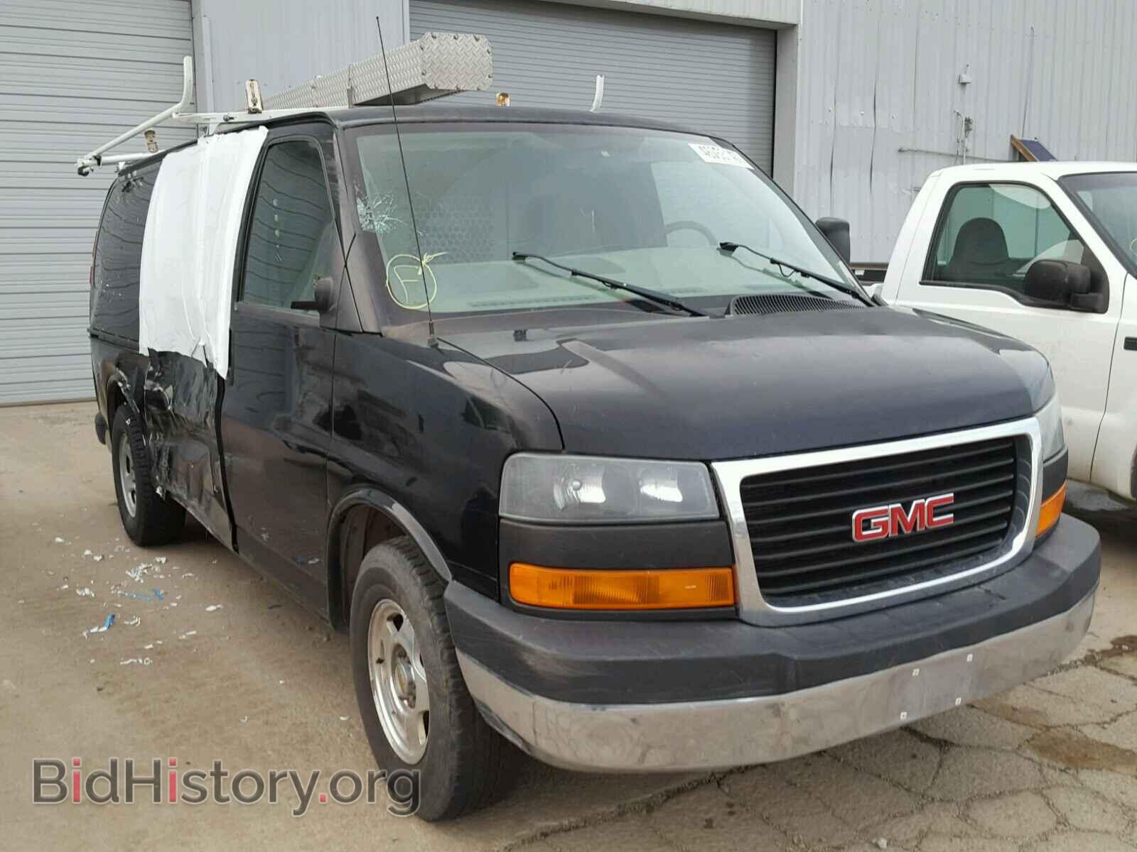 Photo 1GTFH15Z171208117 - GMC SAVANA 2007