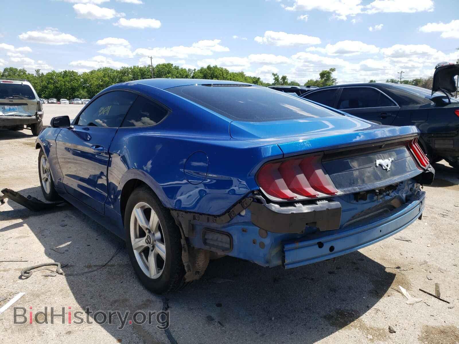2018 FORD MUSTANG - VIN: 1FA6P8TH5J5171634 - Фото 3