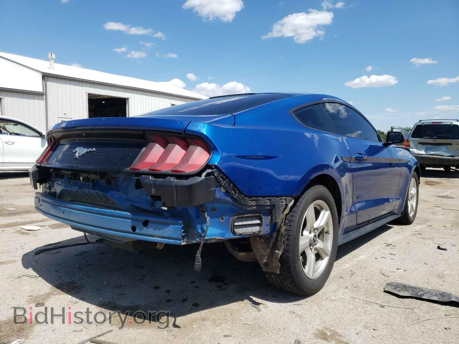 2018 FORD MUSTANG - VIN: 1FA6P8TH5J5171634 - Фото 4