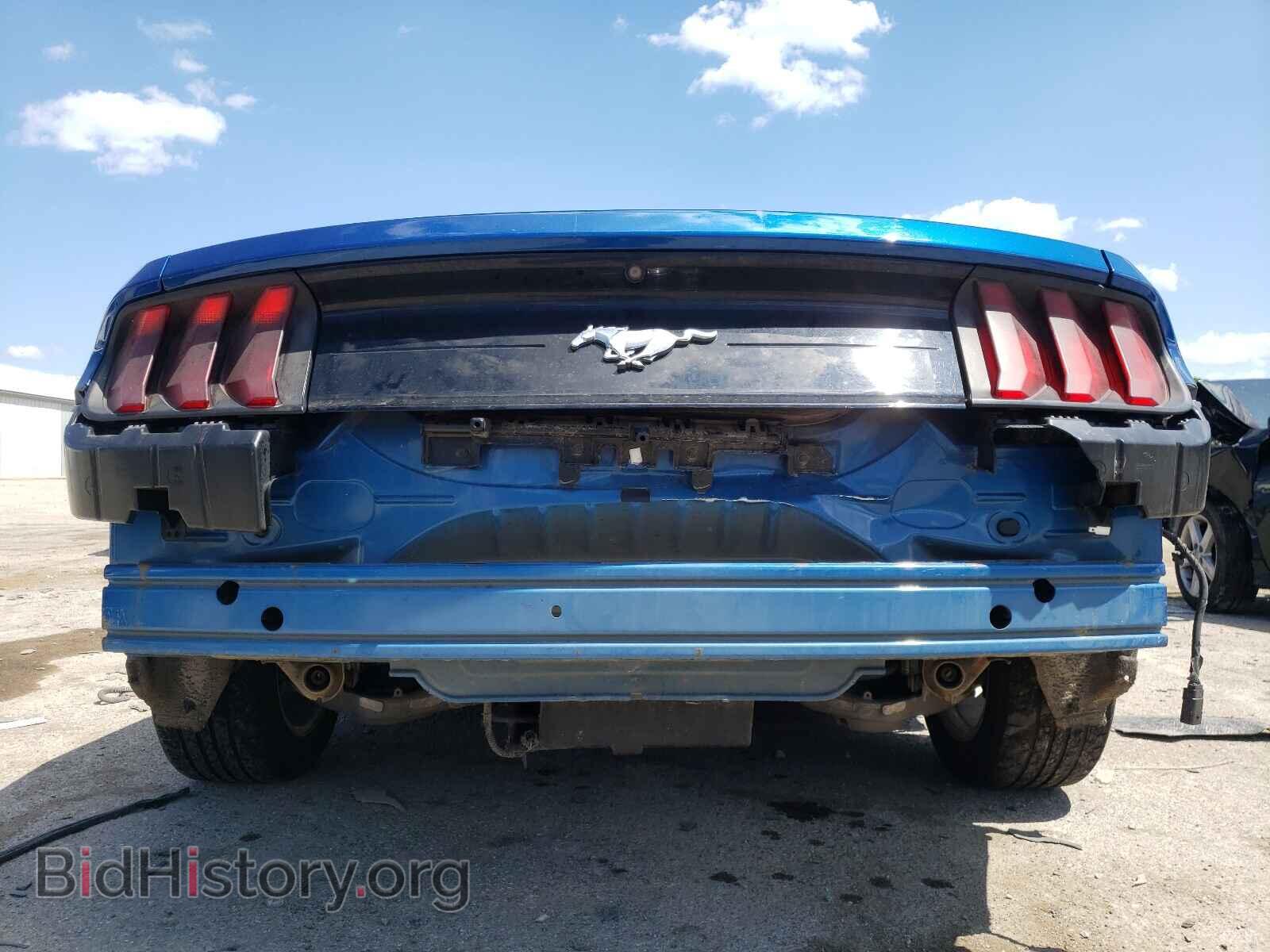 2018 FORD MUSTANG - VIN: 1FA6P8TH5J5171634 - Фото 9