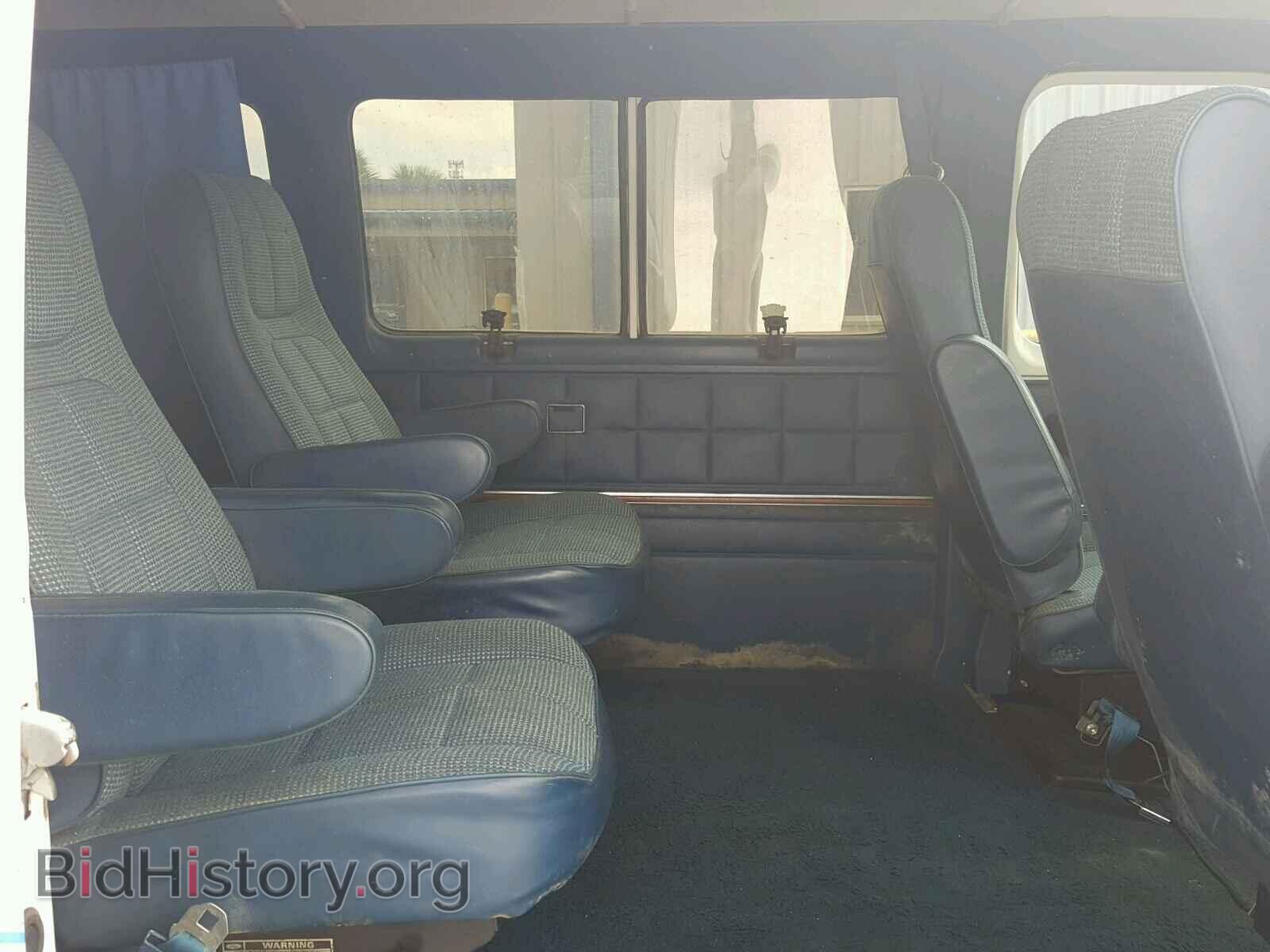 1984 FORD ECONOLINE - VIN: 1FMEE11F2EHA40262 - Photo 6