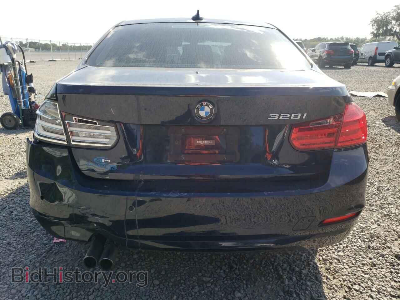 2014 BMW 3 SERIES - VIN: WBA3A5C58EP603093 - Фото 6