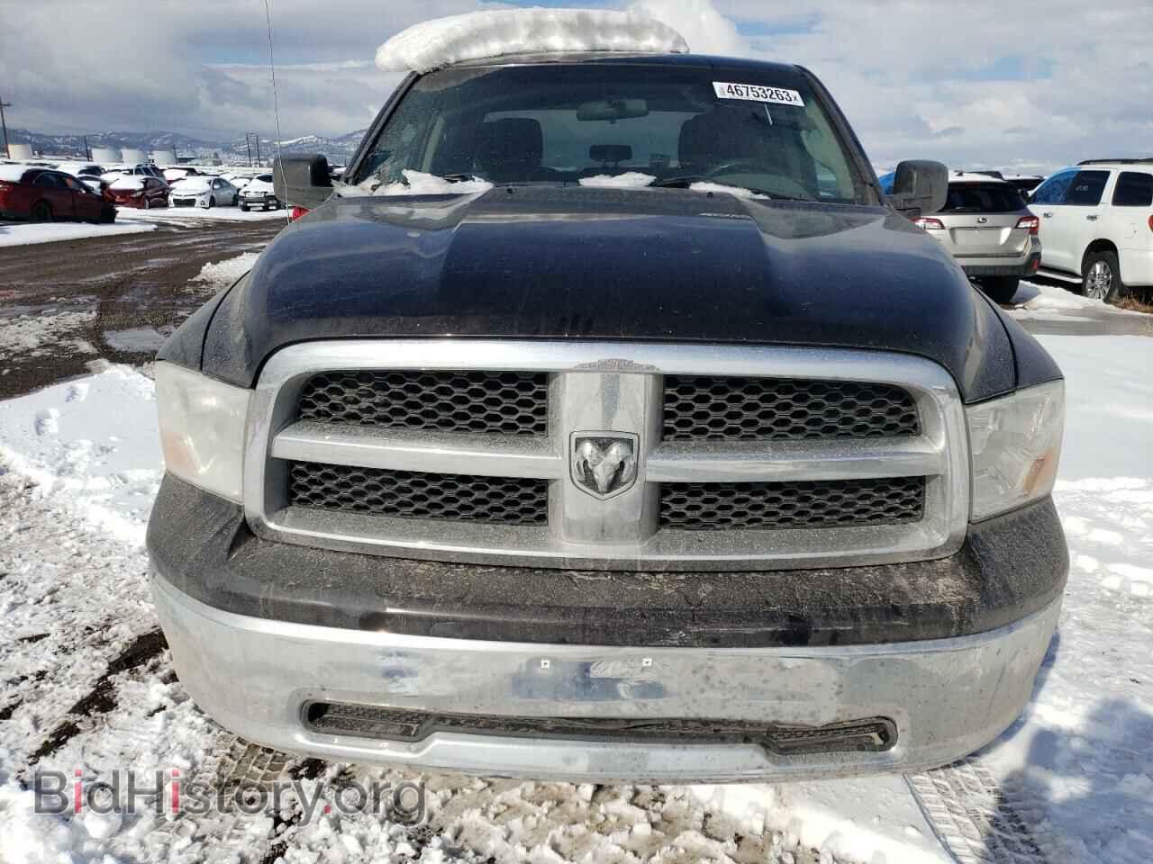 2011 DODGE RAM 1500 - VIN: 1D7RV1GP1BS659395 - Фото 5