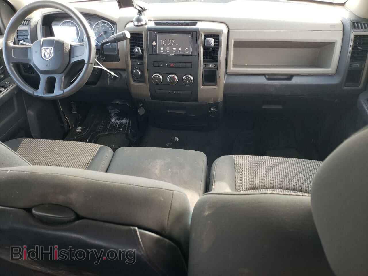 2011 DODGE RAM 1500 - VIN: 1D7RV1GP1BS659395 - Фото 8