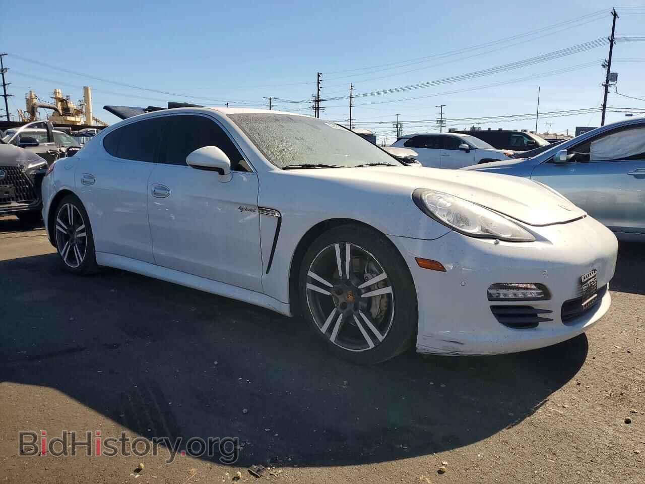 2013 PORSCHE PANAMERA - VIN: WP0AD2A70DL045332 - Фото 4