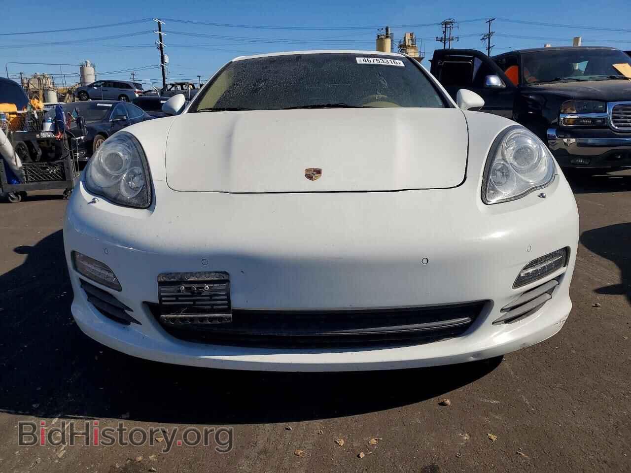 2013 PORSCHE PANAMERA - VIN: WP0AD2A70DL045332 - Фото 5