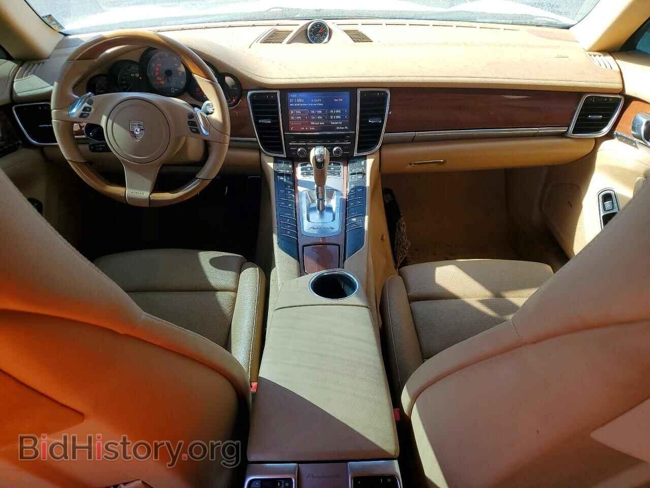 2013 PORSCHE PANAMERA - VIN: WP0AD2A70DL045332 - Фото 8