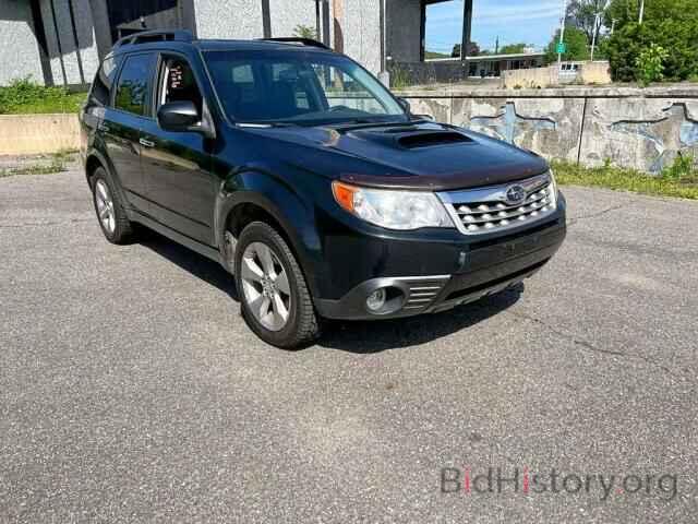 Photo JF2SHGAC9BH732183 - SUBARU FORESTER 2011