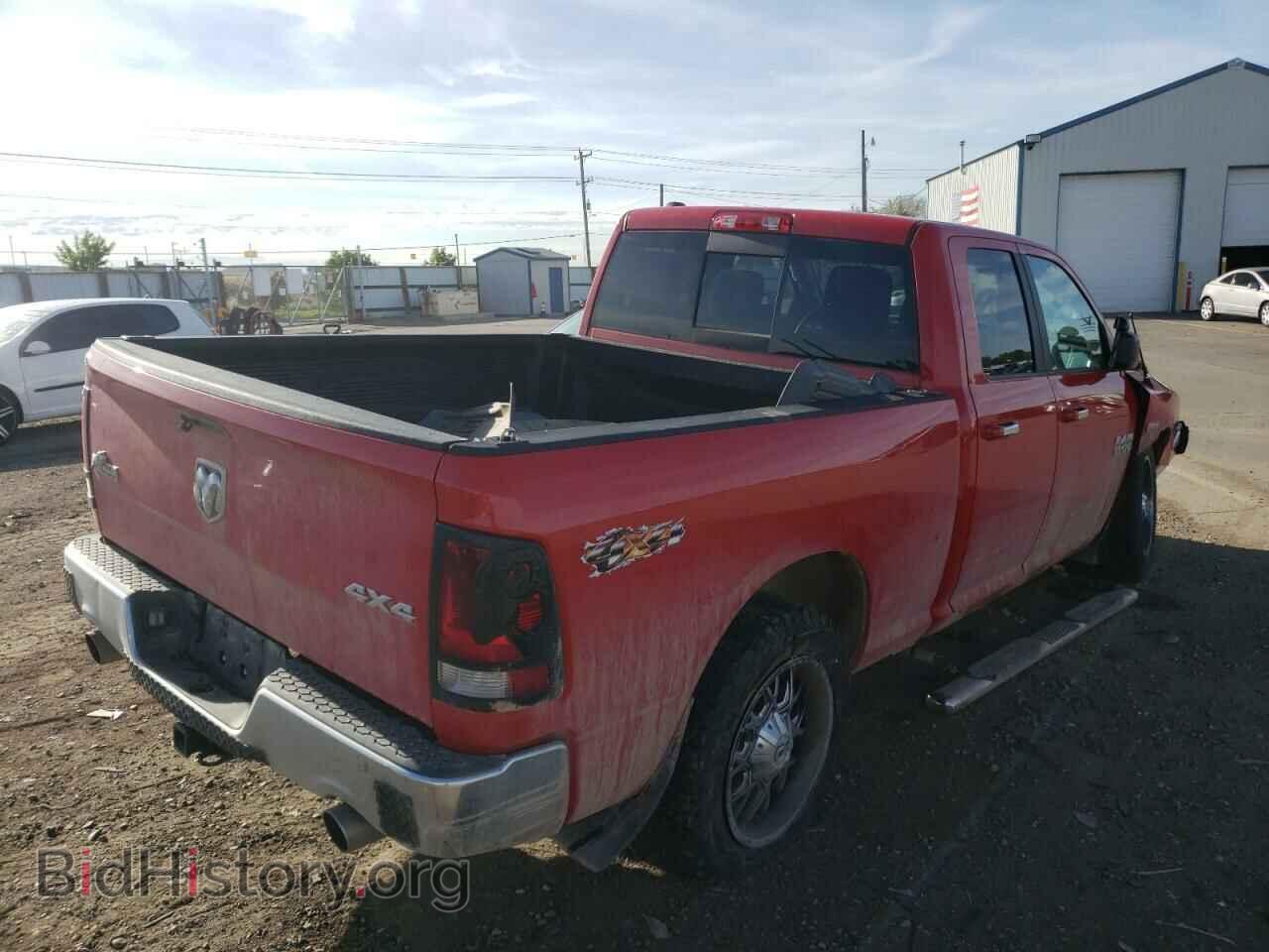 2014 RAM 1500 - VIN: 1C6RR7GT1ES365375 - Фото 4