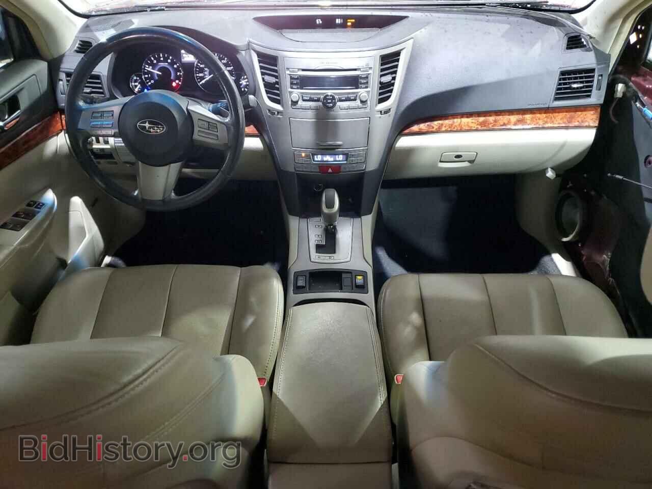 2011 SUBARU OUTBACK - VIN: 4S4BRBKC8B3347719 - Фото 8