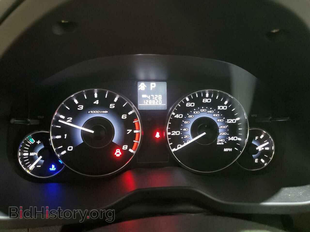2011 SUBARU OUTBACK - VIN: 4S4BRBKC8B3347719 - Фото 9